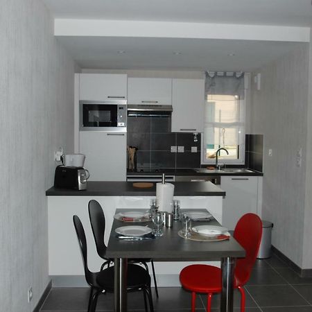 Appartement St Malo Rotheneuf Сен Мало Екстериор снимка