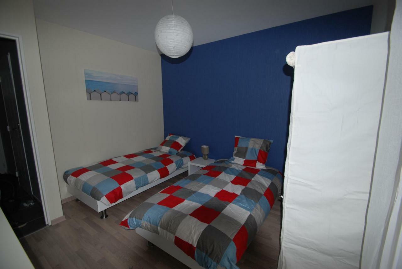 Appartement St Malo Rotheneuf Сен Мало Екстериор снимка