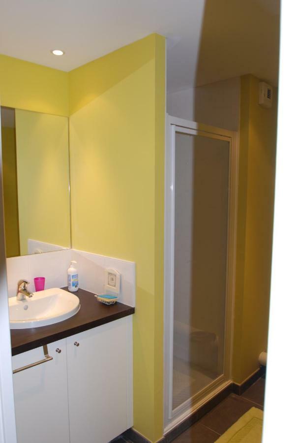 Appartement St Malo Rotheneuf Сен Мало Екстериор снимка