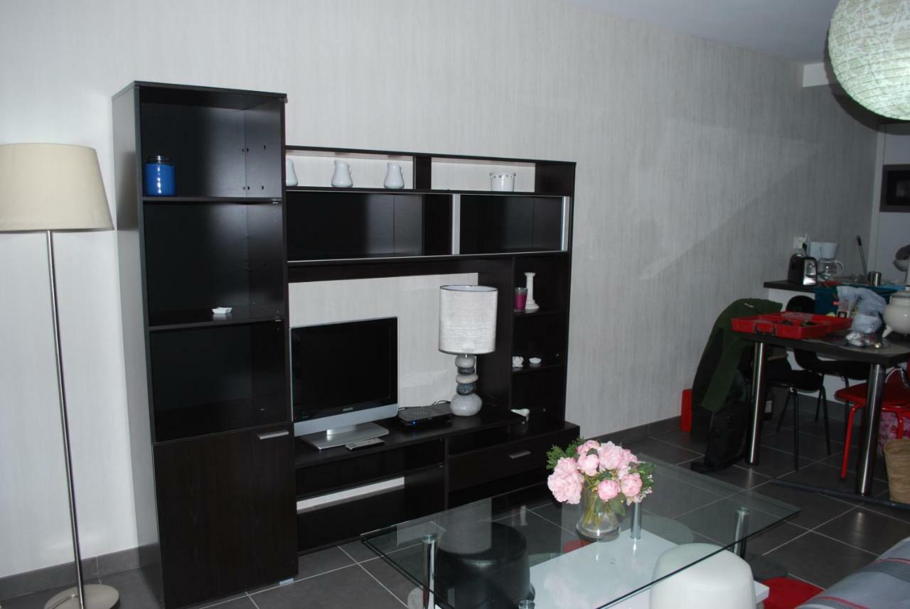 Appartement St Malo Rotheneuf Сен Мало Екстериор снимка